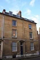 Thumbnail Flat to rent in St. John Street, Oxford