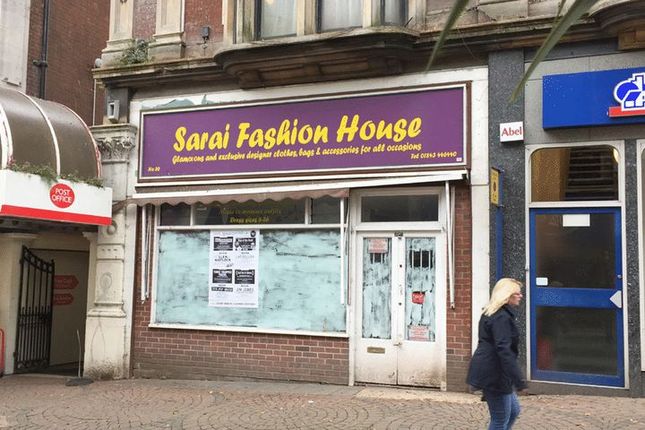 High Street Ramsgate Ct11 Commercial Property For Sale