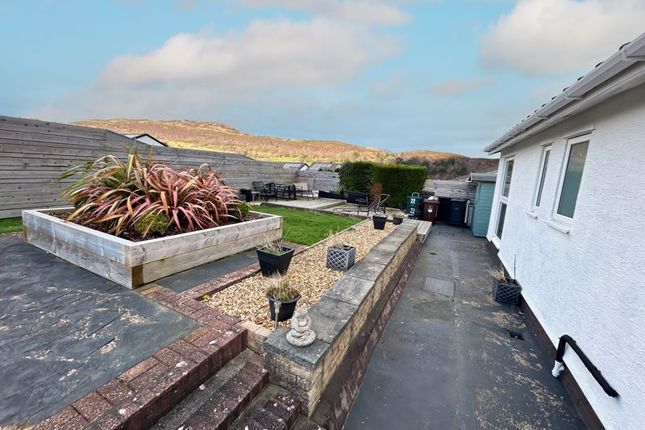 Detached bungalow for sale in Parc Sychnant, Conwy