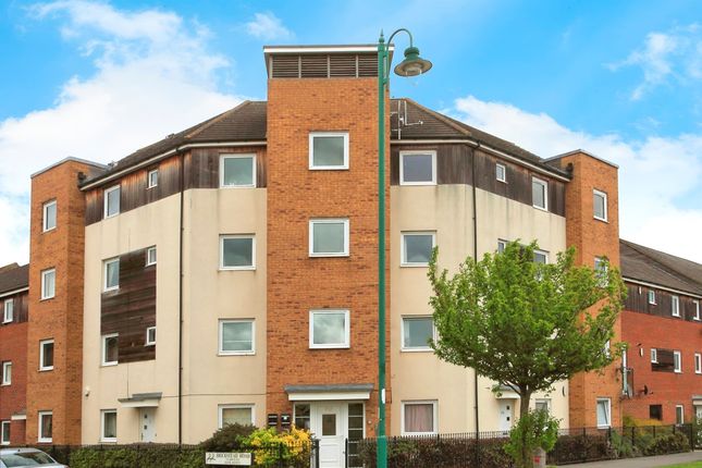 Flat for sale in Clayburn Road, Hampton Centre, Peterborough