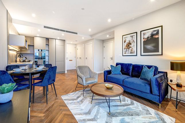 Flat to rent in Michael Road, Chelsea