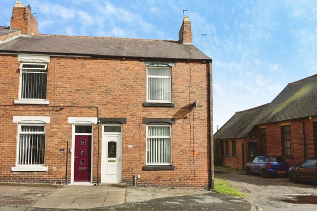 2-bed terraced on 10, Front Street, Crook, £41,000