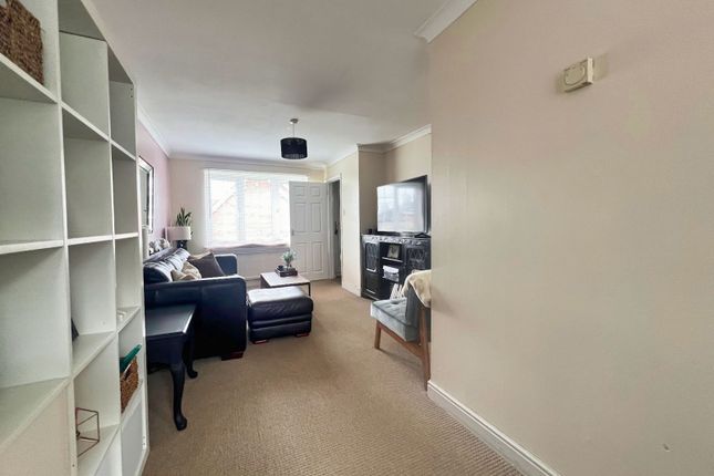 Terraced house for sale in Leicester Close, Kettering