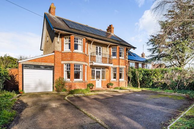 Detached house for sale in Preston Road, Preston, Weymouth