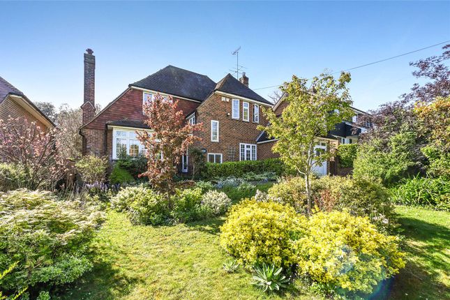 Detached house for sale in First Avenue, Worthing, West Sussex