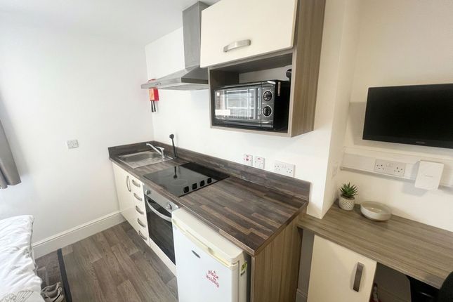 Flat 307, Bard House 14-22 Shakespeare Street, Nottingham photo 3