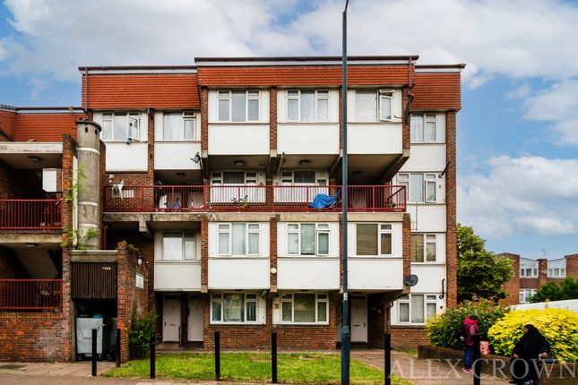 Thumbnail Flat for sale in Besant Way, St Raphaels Estate, Willesden