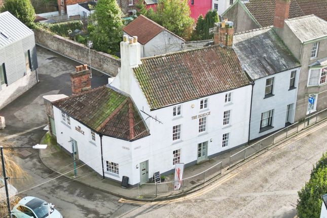 Thumbnail Detached house for sale in Bridge Street, Chepstow