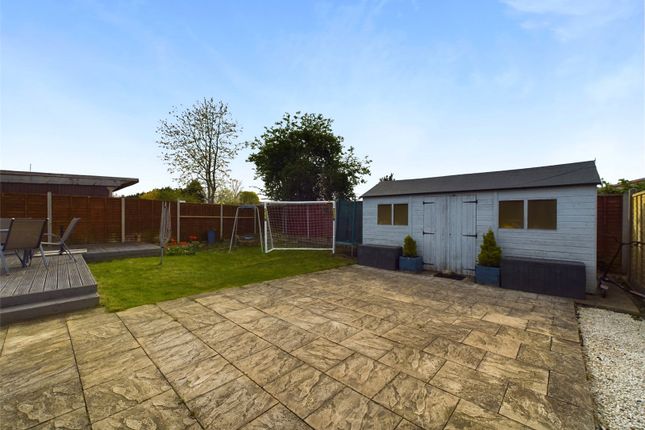 Semi-detached house for sale in Stanwick Drive, Cheltenham, Gloucestershire