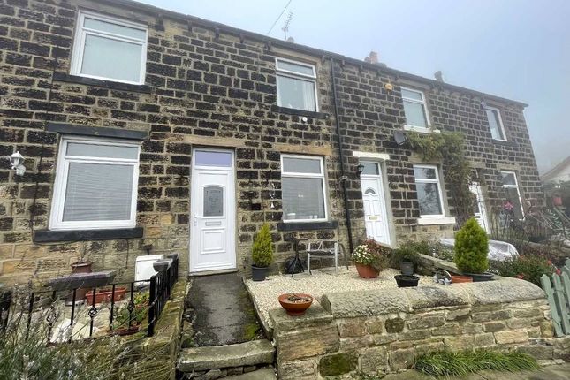 Thumbnail Terraced house for sale in South View, Braithwaite, Keighley, West Yorkshire