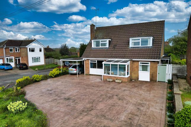 Thumbnail Detached house for sale in Hill View, Sherington