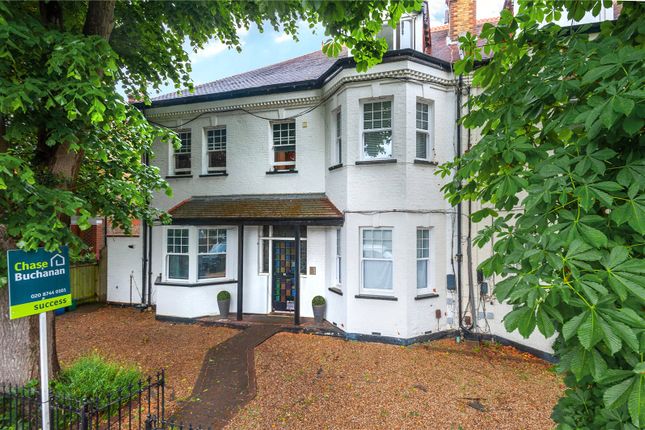 Studio flat on Flat 4, 51, Popes Grove, Twickenham, £250,000
