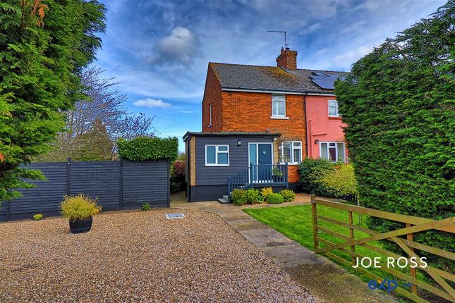 End terrace house for sale in Mill End, Bradwell-On-Sea, Southminster