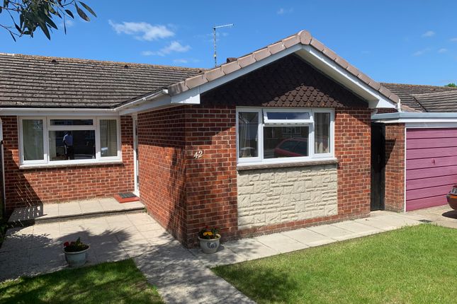 Thumbnail Bungalow for sale in Cedar Drive, Weymouth