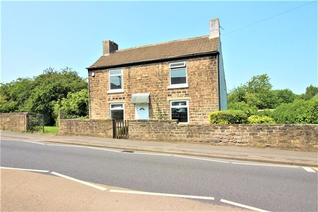 Thumbnail Detached house to rent in Main Street, Aughton, Sheffield