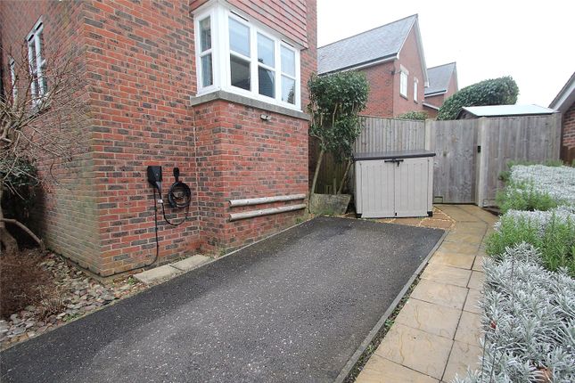 Detached house for sale in Orchid Close, Knowle, Fareham, Hampshire