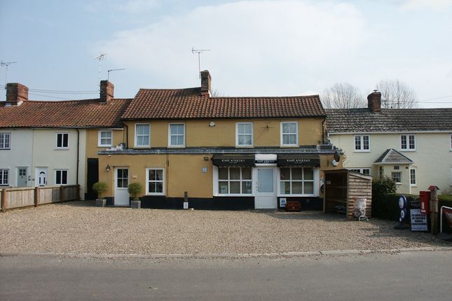 Thumbnail Retail premises for sale in Kingshall Street, Rougham