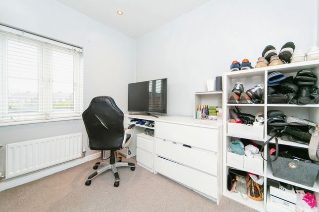 Semi-detached house for sale in Kinsley Close, Wigan