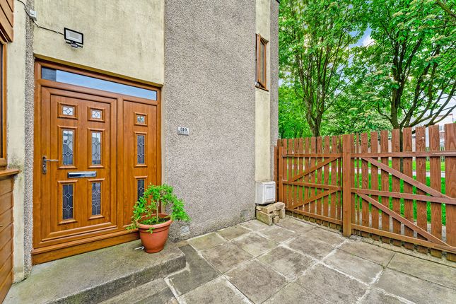 Thumbnail End terrace house for sale in Colliston Avenue, Glenrothes