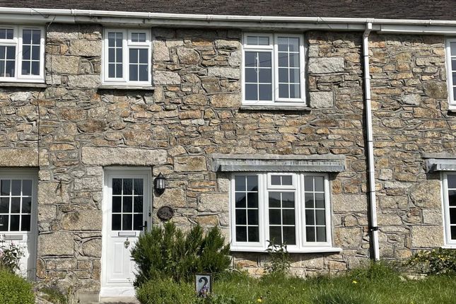 Thumbnail Terraced house to rent in East Road, Stithians, Truro