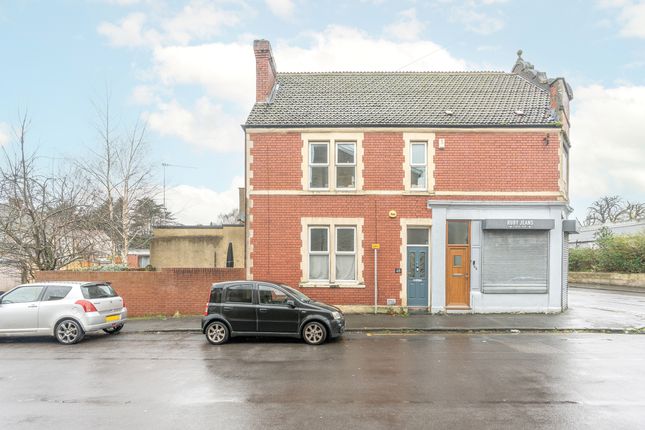 Semi-detached house for sale in Pembroke Road, Shirehampton, Bristol