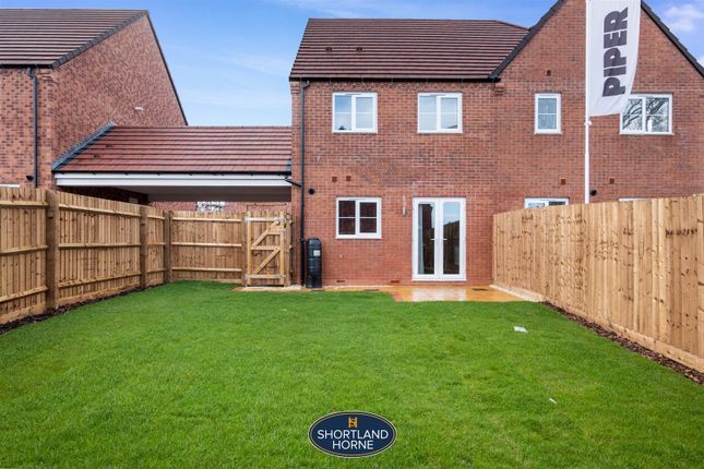 Terraced house for sale in Pickford Green Lane, Eastern Green, Coventry