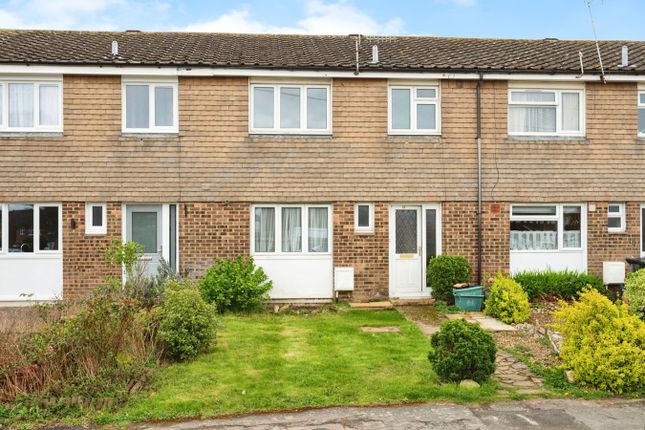 Terraced house for sale in Tutsham Way, Paddock Wood, Tonbridge