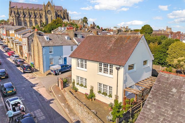 Detached house for sale in King Street, Arundel, West Sussex
