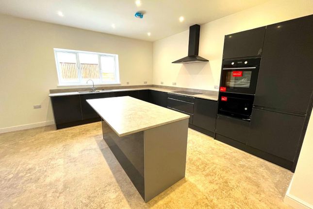 Detached house for sale in Plot 3, Lodge Lane, Upton, Gainsborough