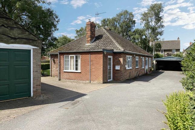 Thumbnail Bungalow for sale in Walcott Road, Billinghay, Lincoln