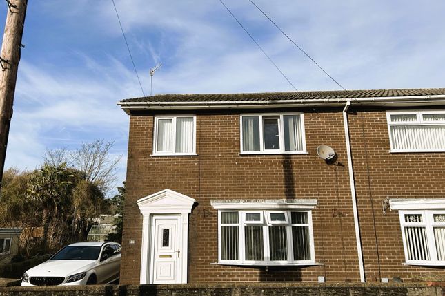 Semi-detached house for sale in Freeman Street, Swansea
