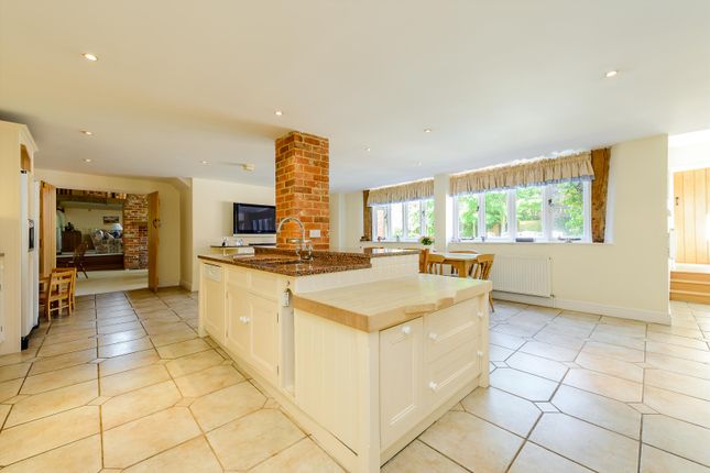 Detached house for sale in Smewins Road, White Waltham, Maidenhead, Berkshire
