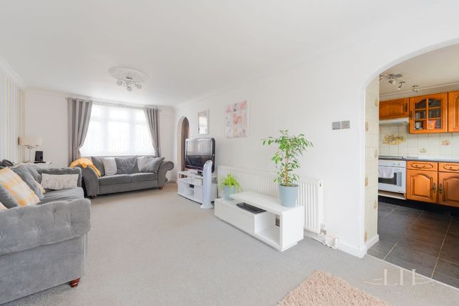 Terraced house for sale in First Avenue, Canvey Island