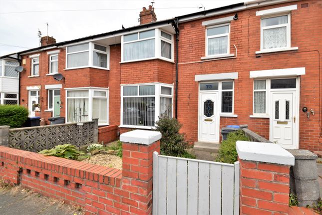 Terraced house for sale in Ivy Avenue, Blackpool