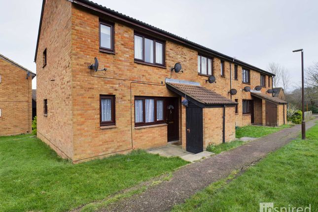 Thumbnail Maisonette to rent in Downland, Two Mile Ash
