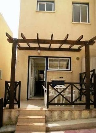 Thumbnail Town house for sale in Armou, Cyprus