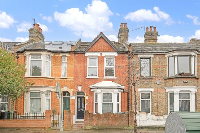Thumbnail Terraced house to rent in York Road, Walthamstow, London