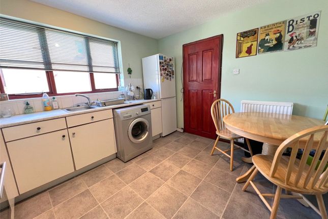 Semi-detached house for sale in Redhill Park, Haverfordwest, Pembrokeshire