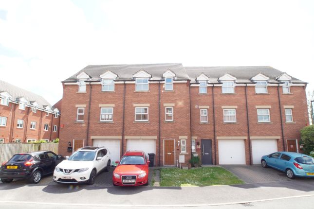 Thumbnail Terraced house to rent in Charlton Leaze, Bristol