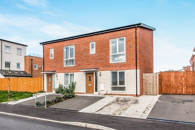 2-bed semi-detached on 5, Aldridge Road, Manchester, £250,000