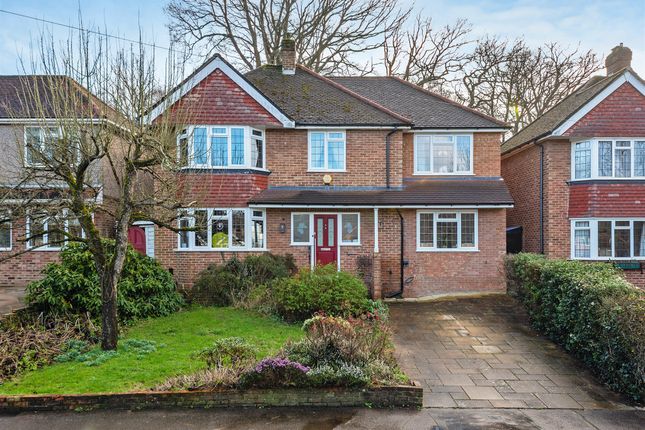 Thumbnail Detached house for sale in Chestnut Grove, South Croydon