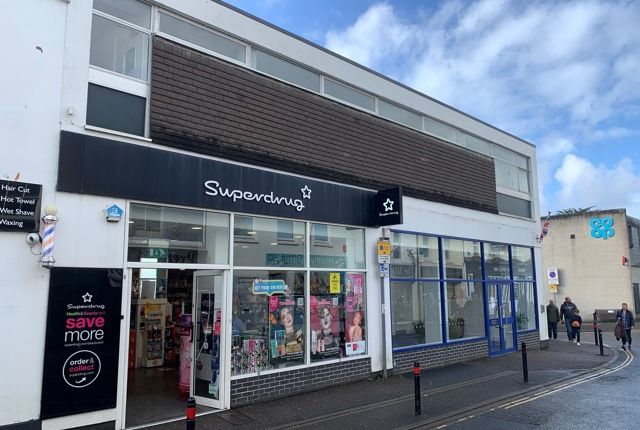 Thumbnail Retail premises for sale in Units 1 And 2, 54 Ridgeway, Plympton, Plymouth, Devon