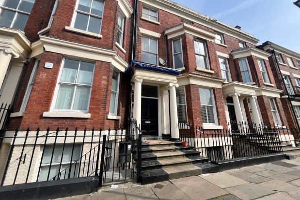Thumbnail Flat to rent in 75 Canning Street, Liverpool