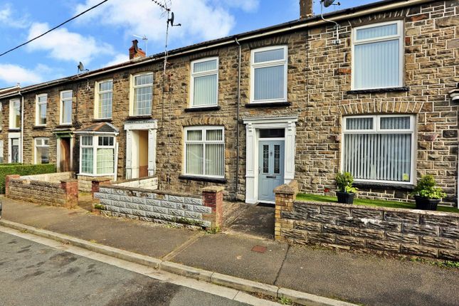 Terraced house for sale in William Street, Pontypridd