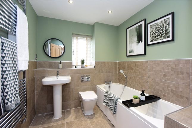 Semi-detached house for sale in Plot 6 Skelton Lakes, Leeds
