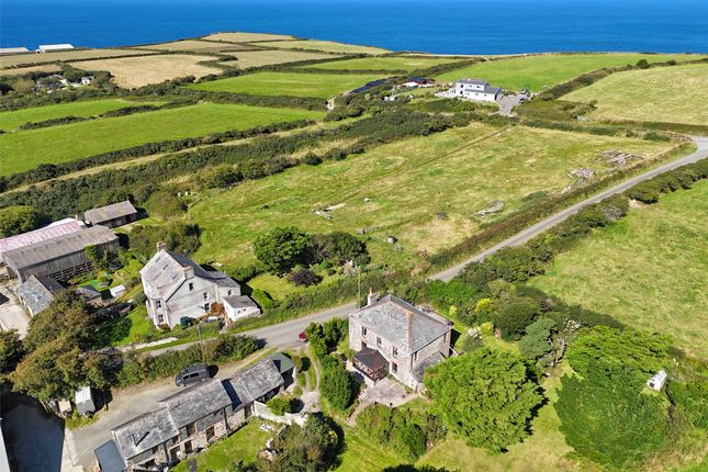 Thumbnail Detached house for sale in Beeny, Boscastle, Cornwall