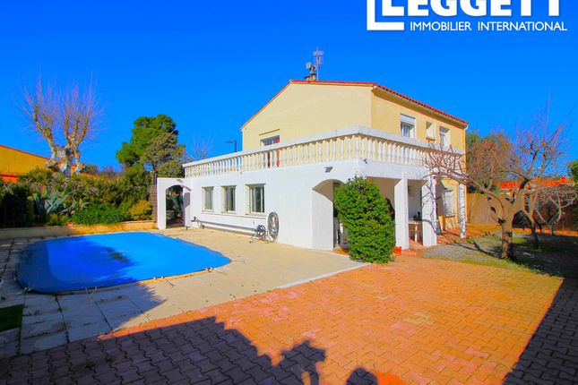 Villa for sale in Argeliers, Aude, Occitanie