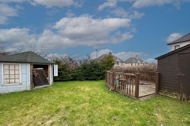 Semi-detached house for sale in 13 St. Andrews Road, Tain, Ross-Shire