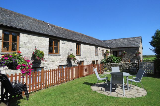 Barn conversion for sale in Newquay, Cornwall