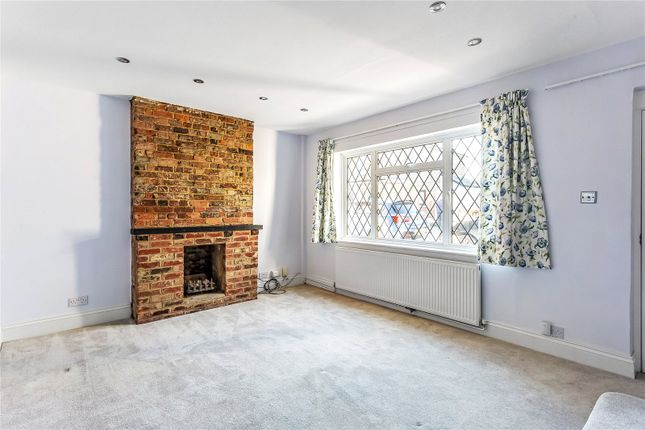 End terrace house for sale in Nutley Lane, Reigate, Surrey